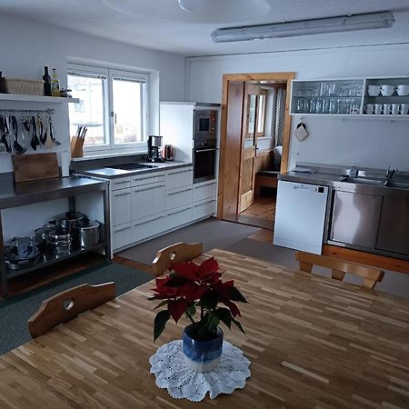 "Michls Hoamat" Ferienwohnung 6-8 Personen Solden Bagian luar foto