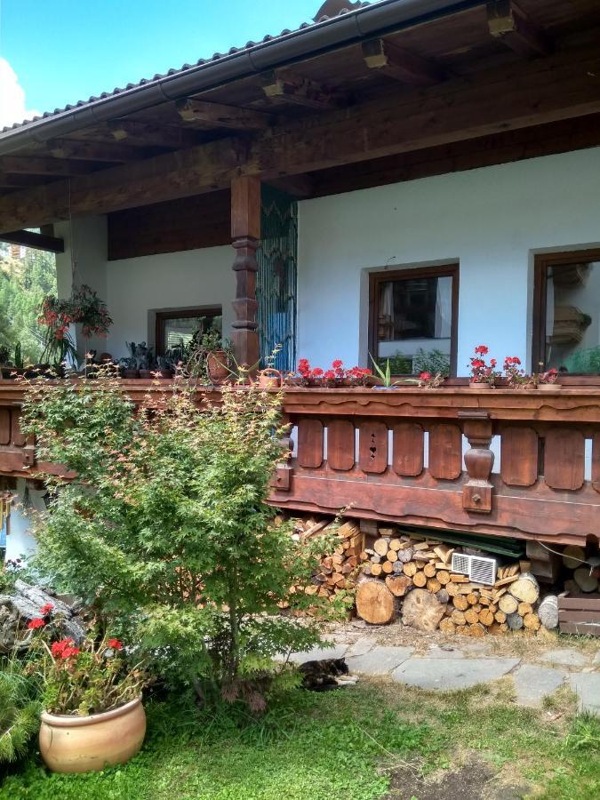 "Michls Hoamat" Ferienwohnung 6-8 Personen Solden Bagian luar foto