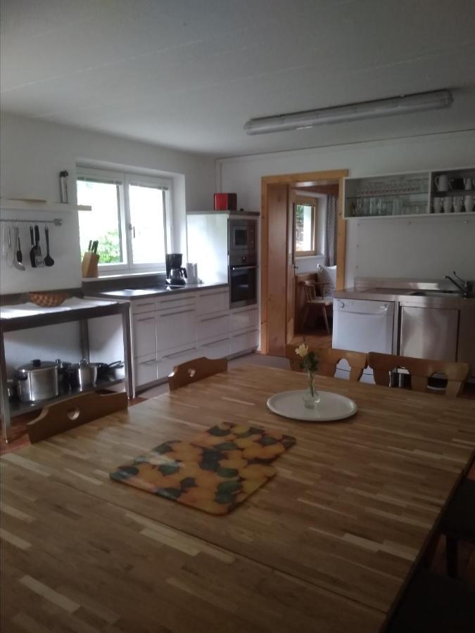 "Michls Hoamat" Ferienwohnung 6-8 Personen Solden Bagian luar foto
