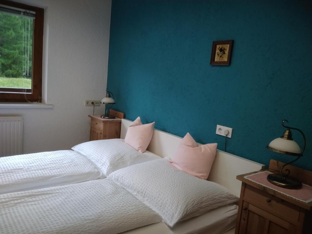 "Michls Hoamat" Ferienwohnung 6-8 Personen Solden Bagian luar foto
