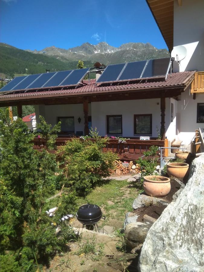 "Michls Hoamat" Ferienwohnung 6-8 Personen Solden Bagian luar foto