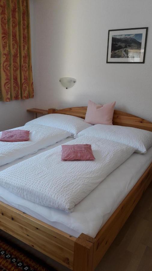 "Michls Hoamat" Ferienwohnung 6-8 Personen Solden Bagian luar foto