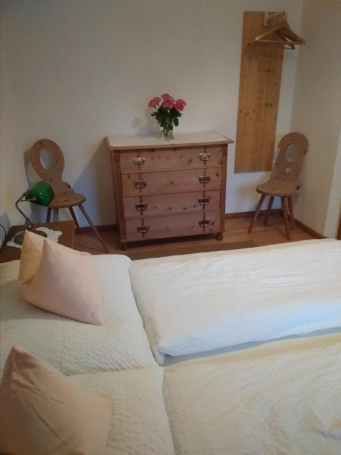 "Michls Hoamat" Ferienwohnung 6-8 Personen Solden Bagian luar foto