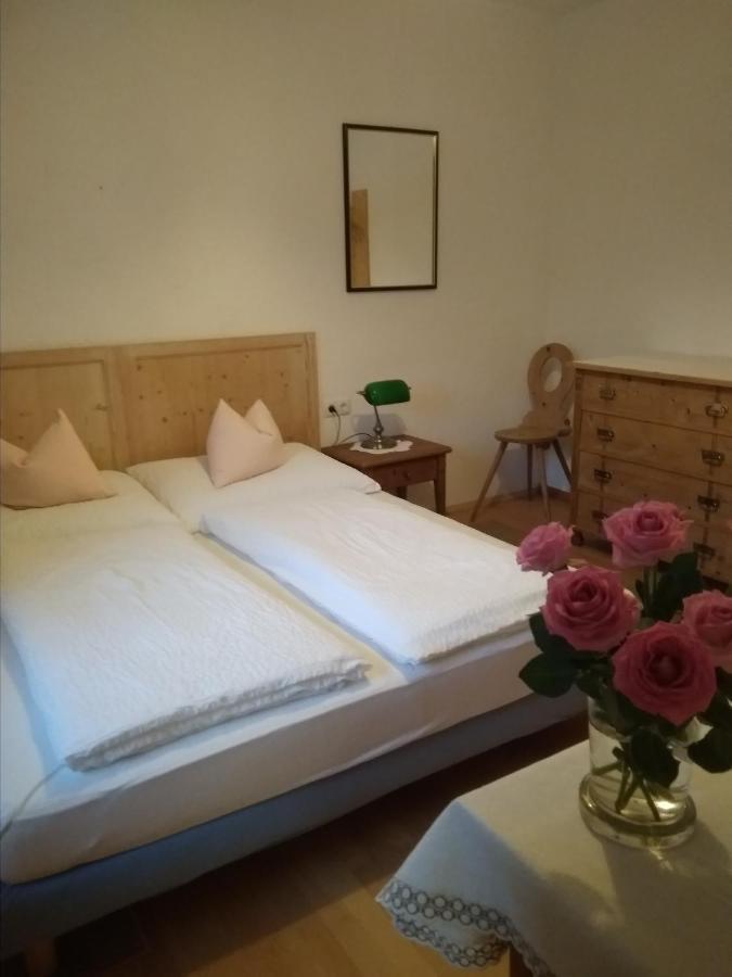 "Michls Hoamat" Ferienwohnung 6-8 Personen Solden Bagian luar foto