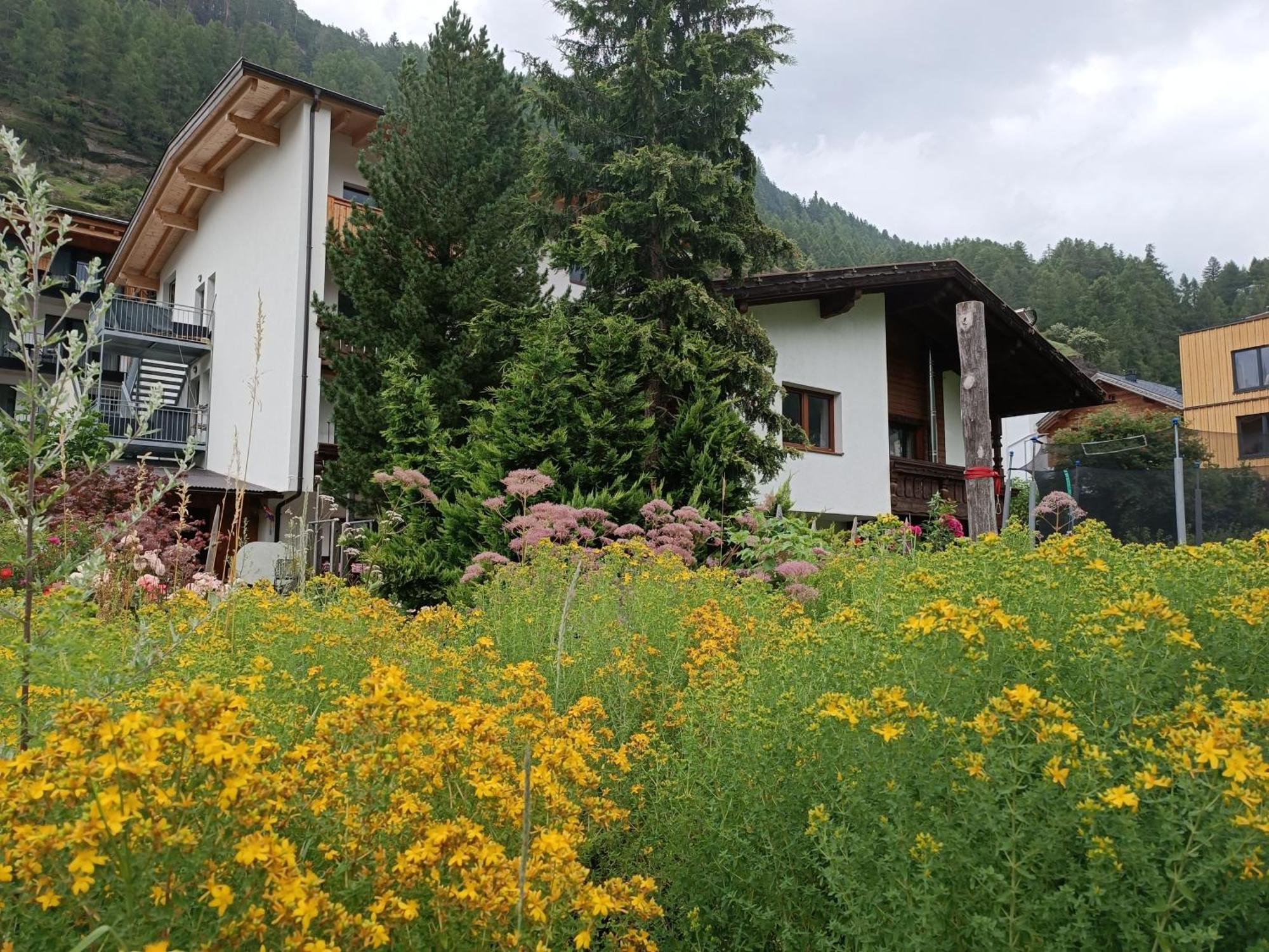 "Michls Hoamat" Ferienwohnung 6-8 Personen Solden Bagian luar foto