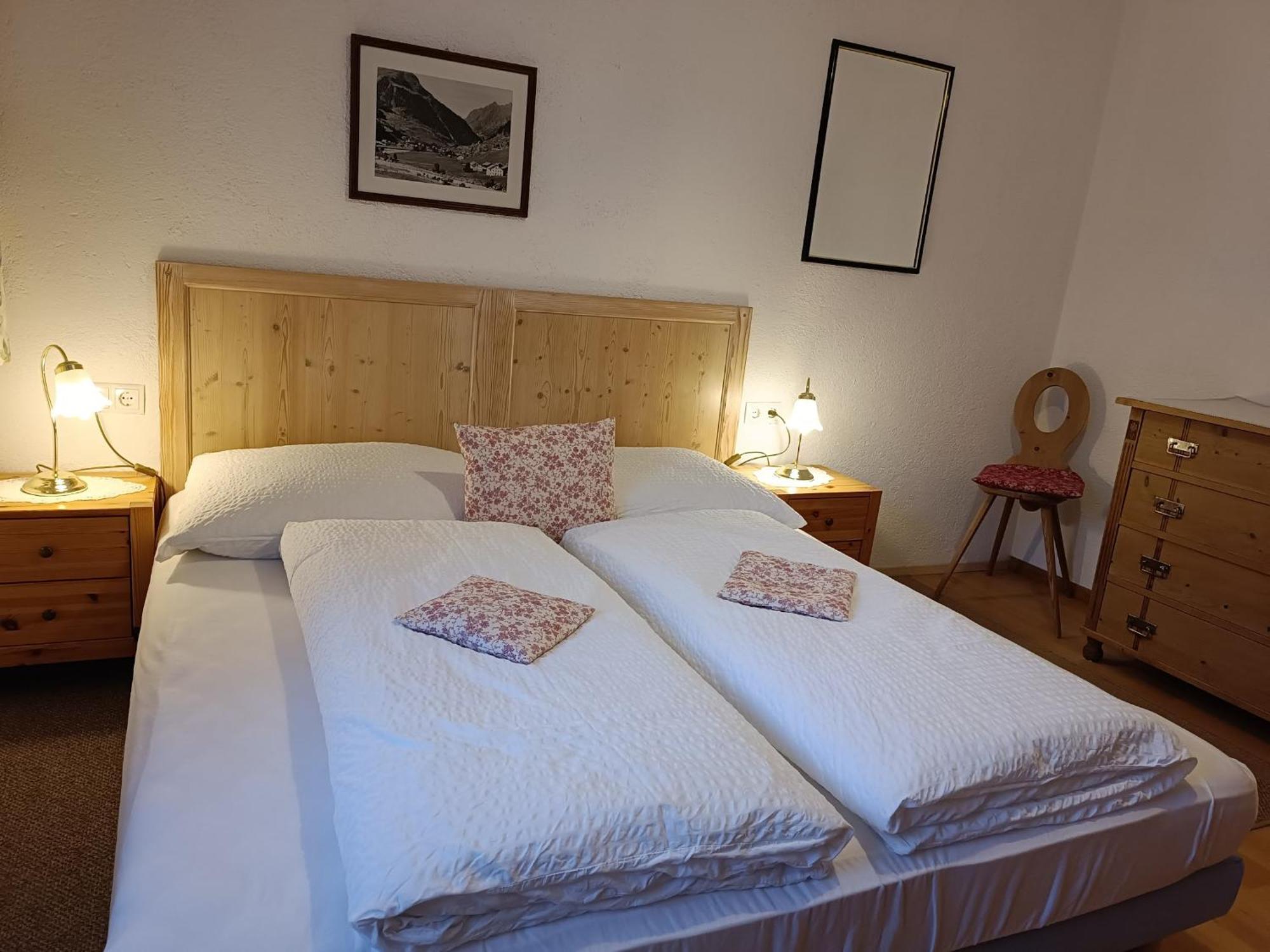 "Michls Hoamat" Ferienwohnung 6-8 Personen Solden Bagian luar foto