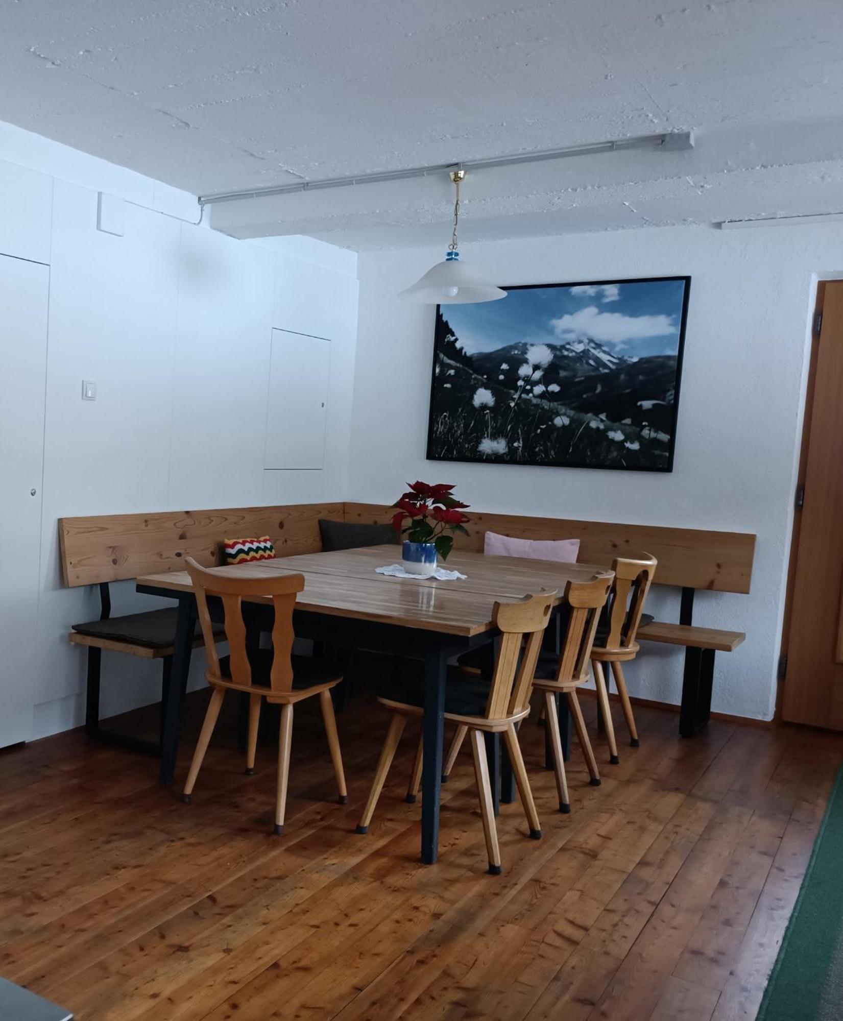 "Michls Hoamat" Ferienwohnung 6-8 Personen Solden Bagian luar foto